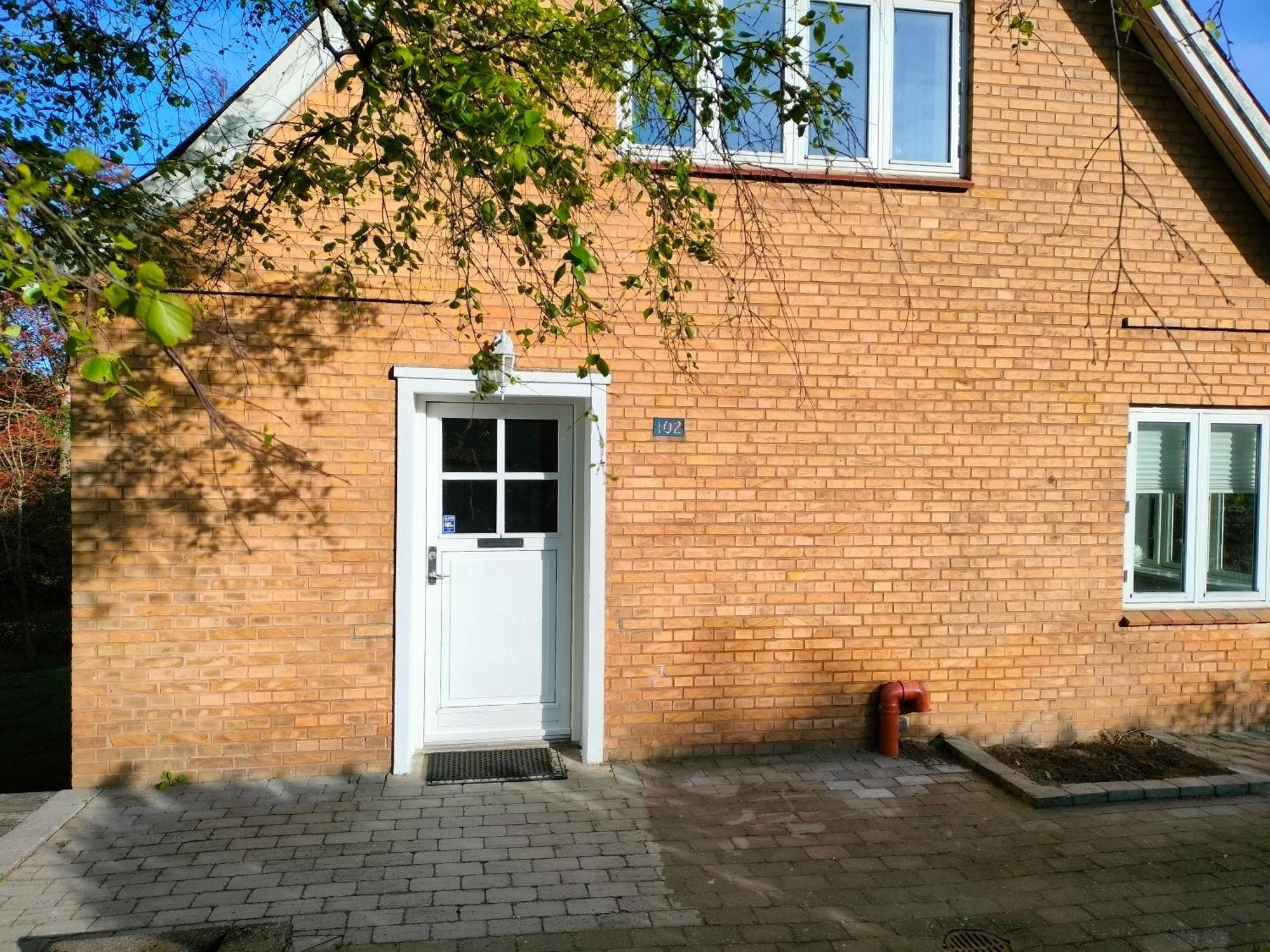 Nygaard Guesthouse Hjørring Екстериор снимка