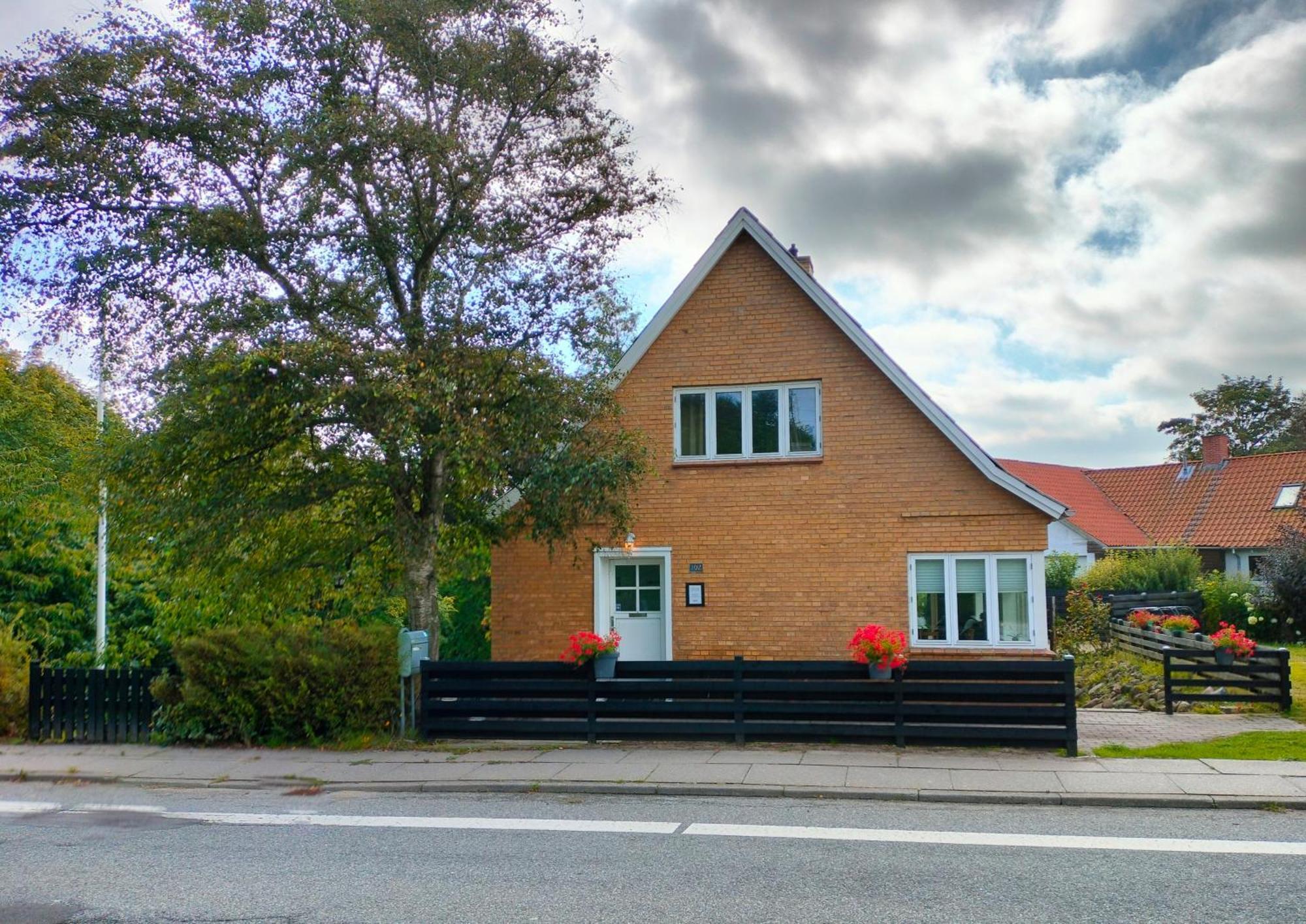 Nygaard Guesthouse Hjørring Екстериор снимка